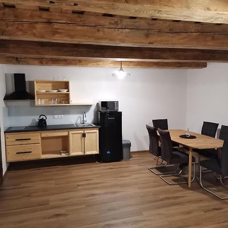 Apartmany Faustin 크빌다 외부 사진