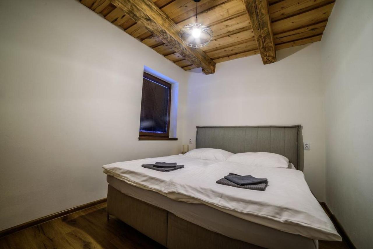 Apartmany Faustin 크빌다 객실 사진