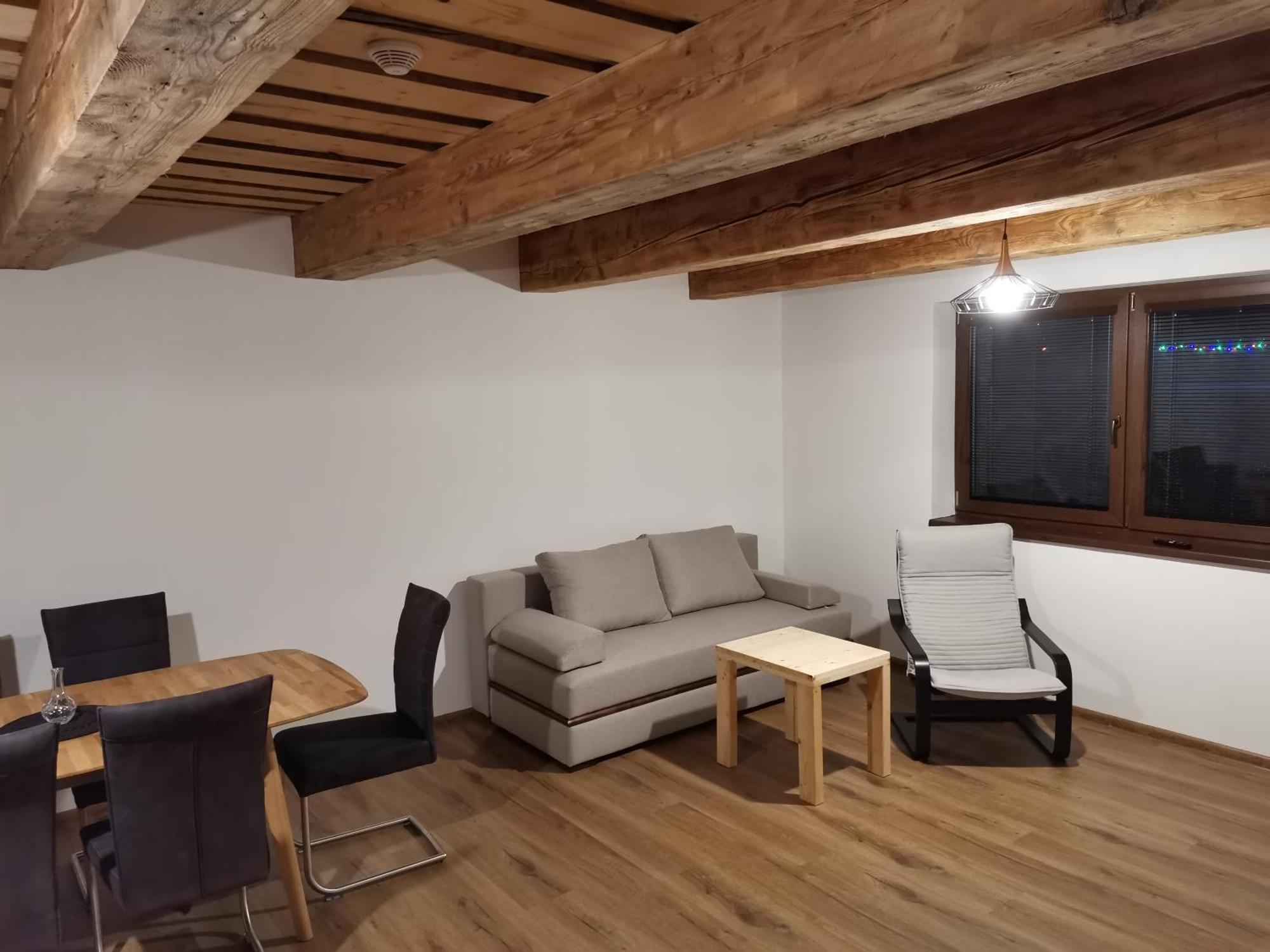 Apartmany Faustin 크빌다 외부 사진